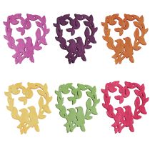 kategoria Koristeelliset linnut ja perhoset