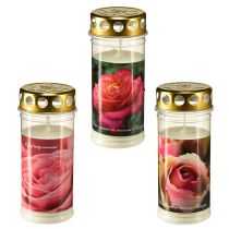 kategoria Hautakynttilät ja LED-valot