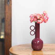 kohteita Keinotekoinen leinikkikimppu, tyylikäs pöytäkoriste, 32 cm, 5 kpl