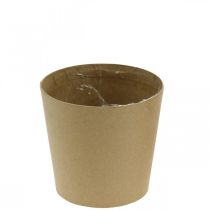 Ruukut istutukseen, kukkaruukku, kasviruukku luonto Ø11cm K10cm 6kpl