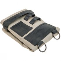 kohteita Puutarhatyökalukassi esiliina puutarhaesiliina khaki 83×85cm