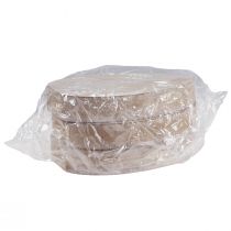 kohteita Pöytäkoristelu Pääsiäismuna puinen koristelu puinen munateline 14,5cm 3 kpl