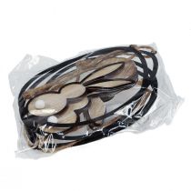 kohteita Pääsiäispupu koristelu ripustettavaksi Pääsiäiskoristeen puu 13cm 4kpl