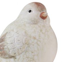 kohteita Pöytäkoristeet kevätkoristeet koristeelliset lintuhahmot 11,5/12,5cm 2 kpl