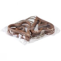 kohteita Puiset sydänsydämet luonnonpuiset ripustussydämet 8×11cm 4 kpl