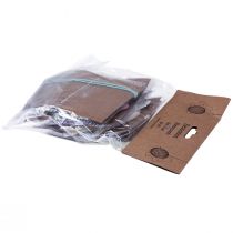 kohteita Hunajakenno pääsiäispuput ripustettavaksi istuin 9,5×5,5×8cm 5kpl