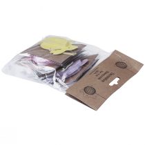 kohteita Hunajakenno pääsiäispuput istuvat ripustettavat puput 7x4,5x6cm 5kpl