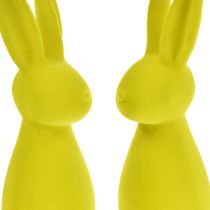 kohteita Flocked pääsiäispuput kelta-vihreä – 2. valinta – 8×10×29cm 2 kpl