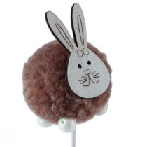 kohteita Pääsiäispupun kukkatulppa Pääsiäinen kanin tulppa 28cm 16 kpl