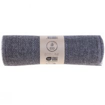 kohteita Pöytälista juuttipöytänauha juuttinauha ruskea taupe 30cm 5m