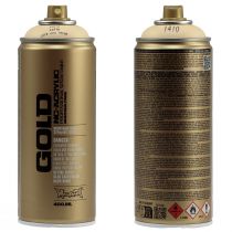 kohteita Spray Paint Spray Beige Montana Gold Latte Matt 400ml