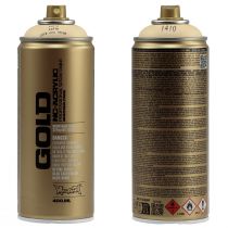 kohteita Spray Paint Spray Beige Montana Gold Latte Matt 400ml