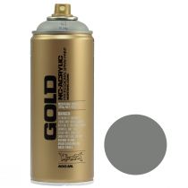 kohteita Spray Paint Spray Grey Montana Gold Roof Matt 400ml