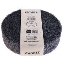 kohteita Juuttinauha verkkonauha deco nauha juuttiruskea taupe 5cm 40m