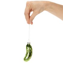 kohteita Lasinen joulukuusenkoriste, ripustettava joulukuusenkoriste, 7 cm, 4 kpl