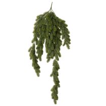 kohteita Keinotekoinen kuusenoksa joulupöytäkoristeeksi 108cm