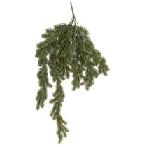 kohteita Keinotekoinen kuusenoksa joulupöytäkoristeeksi 108cm