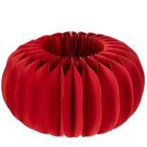 kohteita Paperikoriste hunajakenno paperikurpitsa pyöreä moderni pöytäkoriste 24cm 4kpl