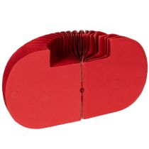 kohteita Paperikoriste hunajakenno paperikurpitsa pyöreä moderni pöytäkoriste 24cm 4kpl