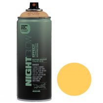 kohteita Fluoresoiva maalispray Nightglow Orange Neon 400ml