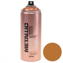 kohteita Copper Spray Lakka Spray Effect Spray Metallic Lacquer Kupari 400ml