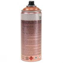 kohteita Copper Spray Lakka Spray Effect Spray Metallic Lacquer Kupari 400ml