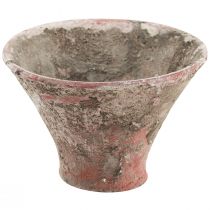 kohteita Hartsiruukku Saviruukku Kasviruukku Terrakotta Vintage K7cm 2kpl