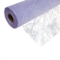 Deco fleece pöytäjalka Sizoweb vaalea violetti 30cm 25m