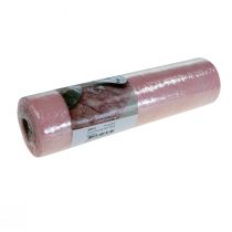 kohteita Deco fleece -pöytäjalka Sizoweb'pinkki 30cm 25m