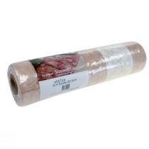 kohteita Deco fleece pöytäjalka Sizoweb beige 30cm 25m
