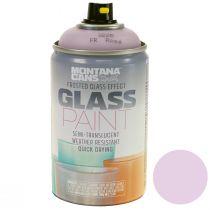 Lasimaali spray vaikutus spray spray maali lasi rose matta 250ml