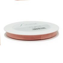 kohteita Lahja- ja koristenauha 8mm x 50m Aprikoosi