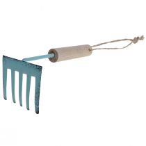 Deco ripustin puutarhatyökalu vintage deco parveke 12,5cm 3kpl