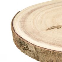 kohteita Puuviipale sinikellopuu luonnollinen Ø20-25cm 1 kpl