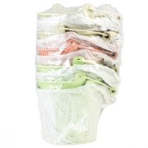 kohteita Kauha kahvalla istutuskone pastelli metalli Ø10cm K8cm 10 kpl