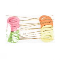 kohteita Numerotulpat syntymäpäivä 0 kukkatulpat puu 27,5cm 16 kpl