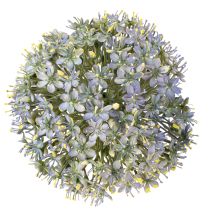 kohteita Keinotekoinen kukkiva allium-oksa, elävän näköinen, 90 cm