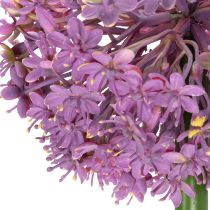 kohteita Keinotekoinen allium-kukka, koristeellinen sipuli, elegantti huonekoriste, 90 cm