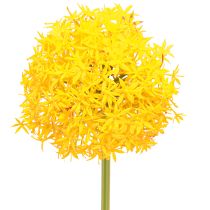 kohteita Allium keltakukkainen tekosipuli 80cm Ø14,5cm 2kpl
