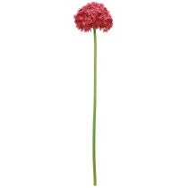 kohteita Allium Bordeaux'n keinotekoisesta koristevalkosipulista Ø18cm L90cm