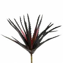 Aloe Vera keinotekoinen violetti 26cm