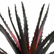 kohteita Aloe Vera keinotekoinen violetti 26cm