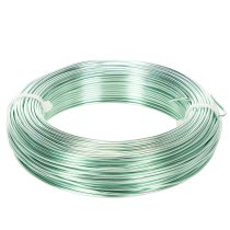 kohteita Alumiinilanka 2mm koristelanka askartelulanka 60m 500g