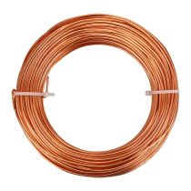 kohteita Alumiinilanka oranssi Ø2mm 500g 60m