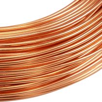 kohteita Alumiinilanka oranssi Ø2mm 500g 60m