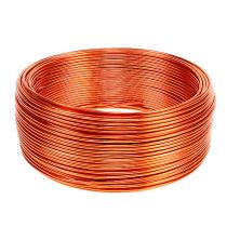 Alumiinilanka oranssi Ø2mm 500g 60m