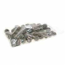 kohteita Sweetgum käpyjä luontopesty valkoinen 250g