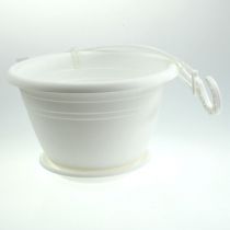 kohteita Riippukori Galicia Ø30cm valkoinen