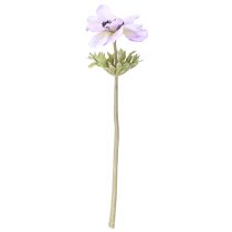 kohteita Anemone tekokukat tuulenkukat lila L34cm 4kpl