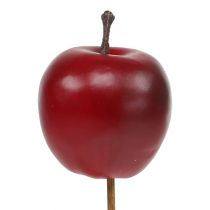 Omena keinotekoinen punainen Ø5,5cm 12kpl